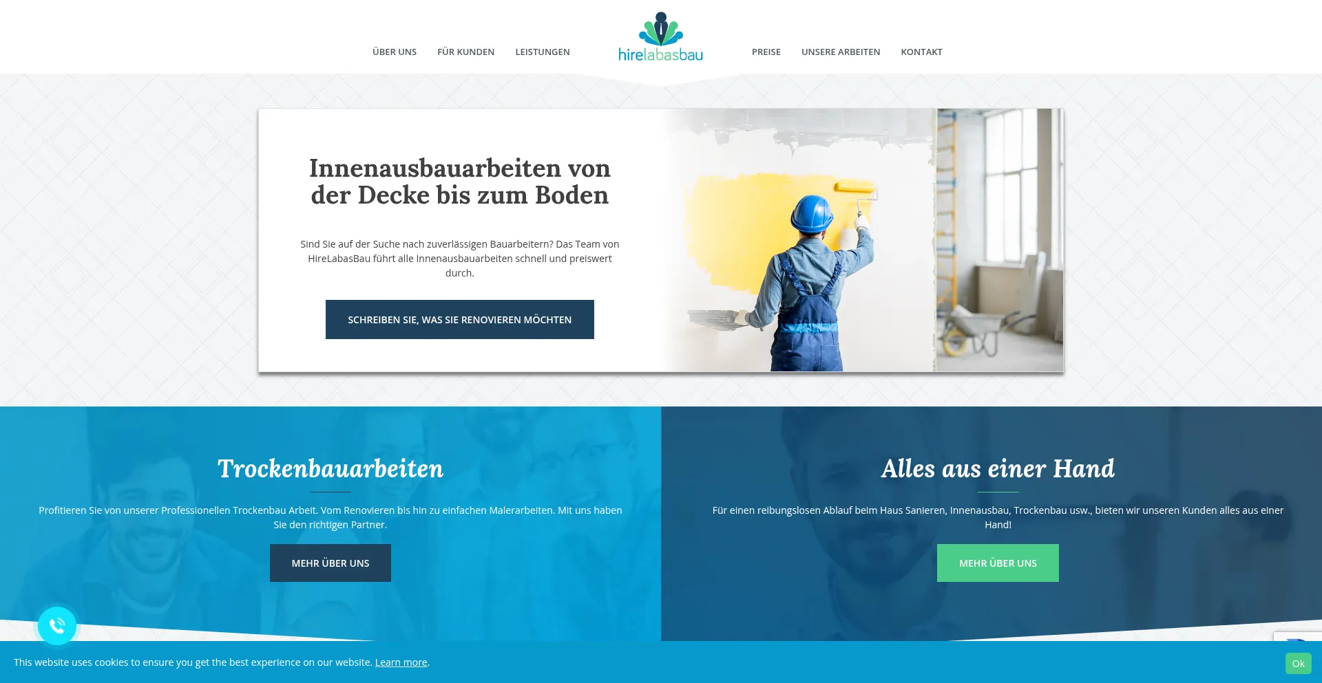Mezitora-bau.com