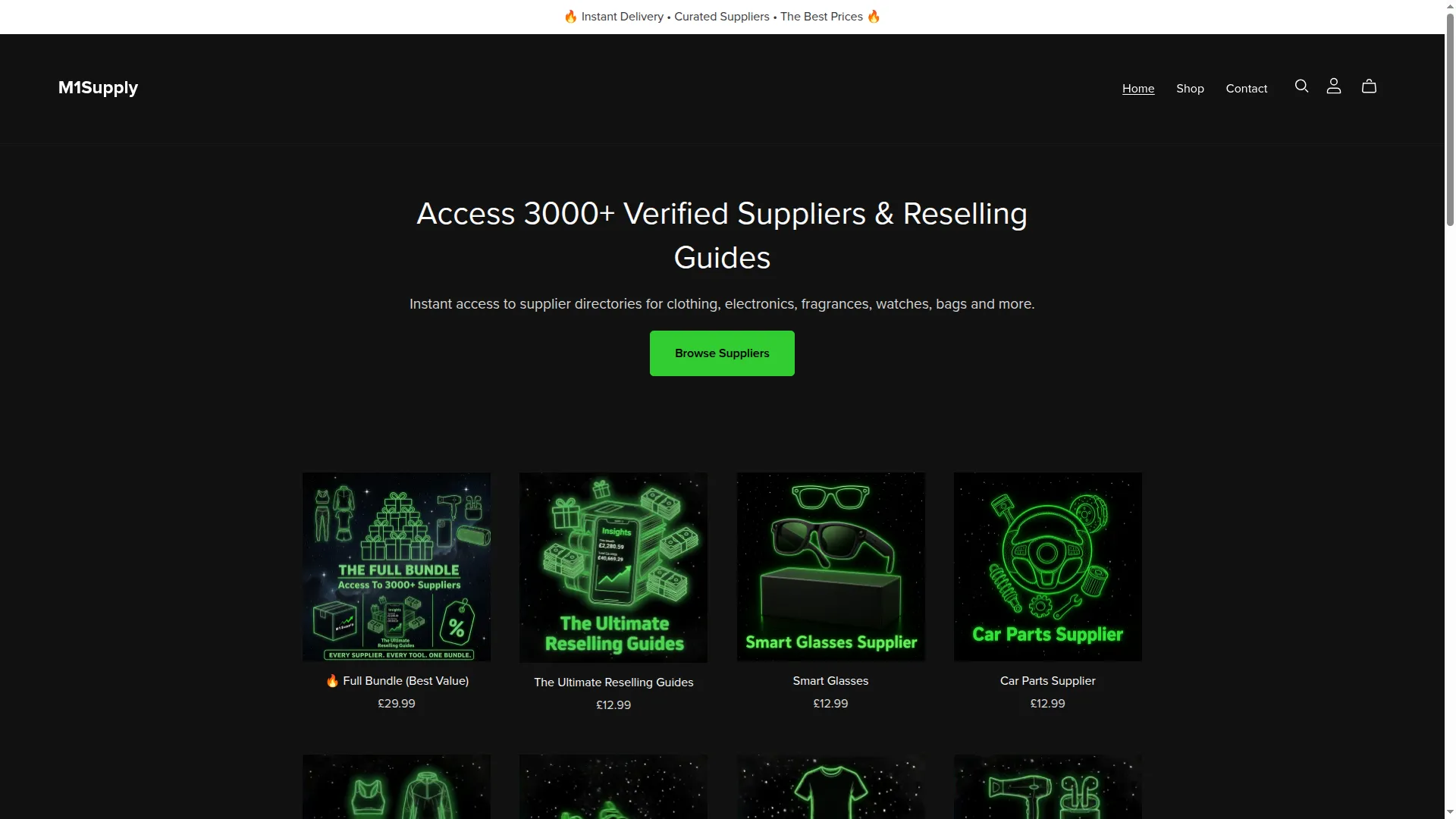 Mflipsupply.shop