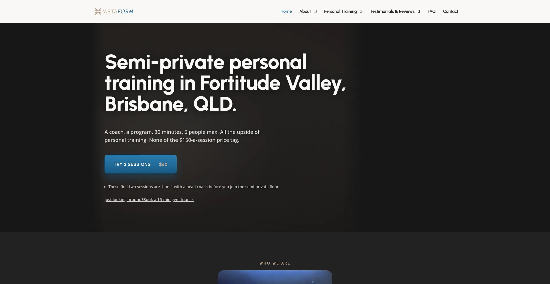 Mformfitness.com.au