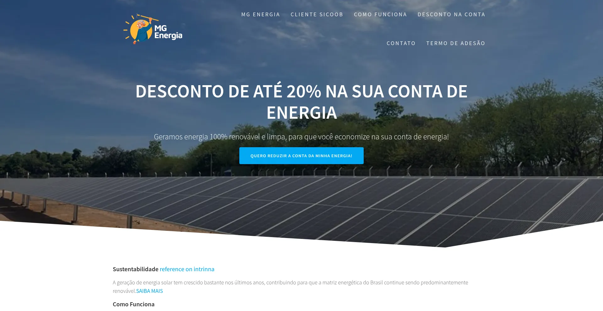 Mgenergia.com.br