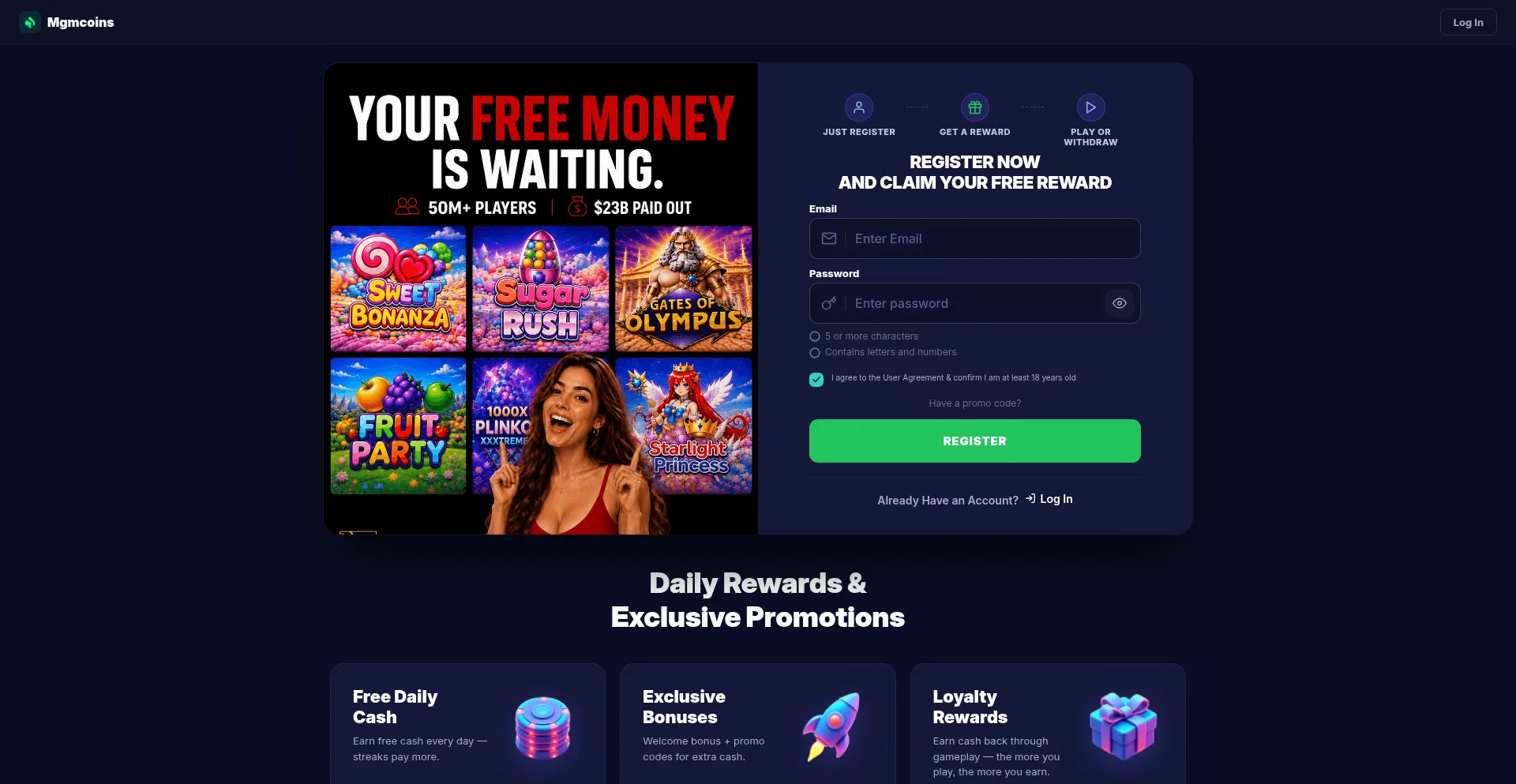 Mgmcoins.com