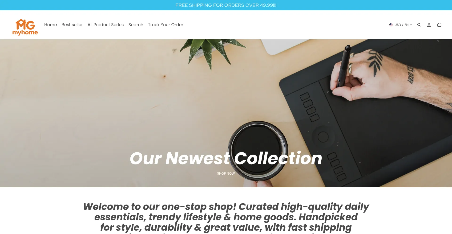 Mgmyhome.com