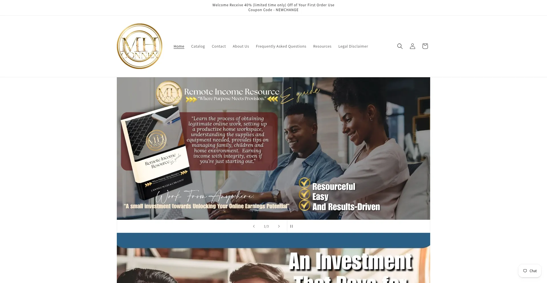 Mhconnex.com