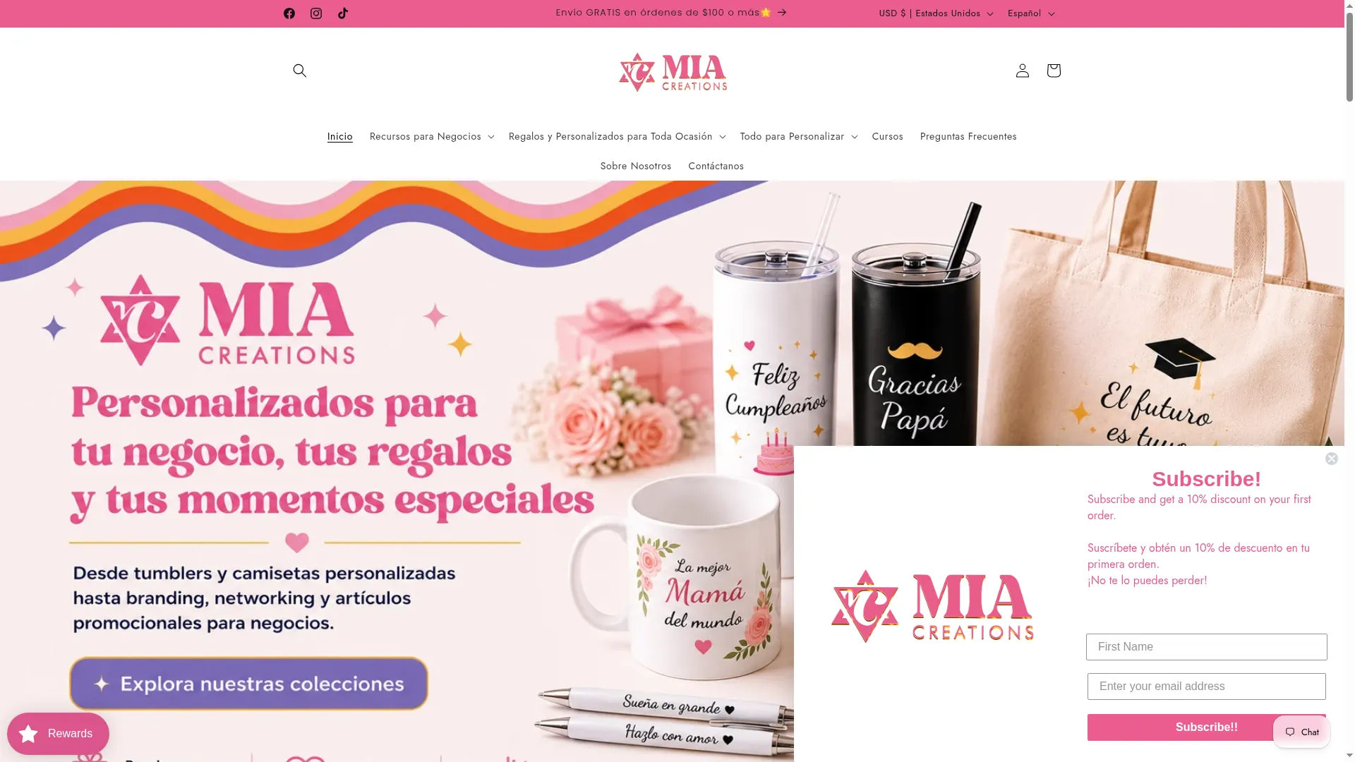 Miacreationspr.com