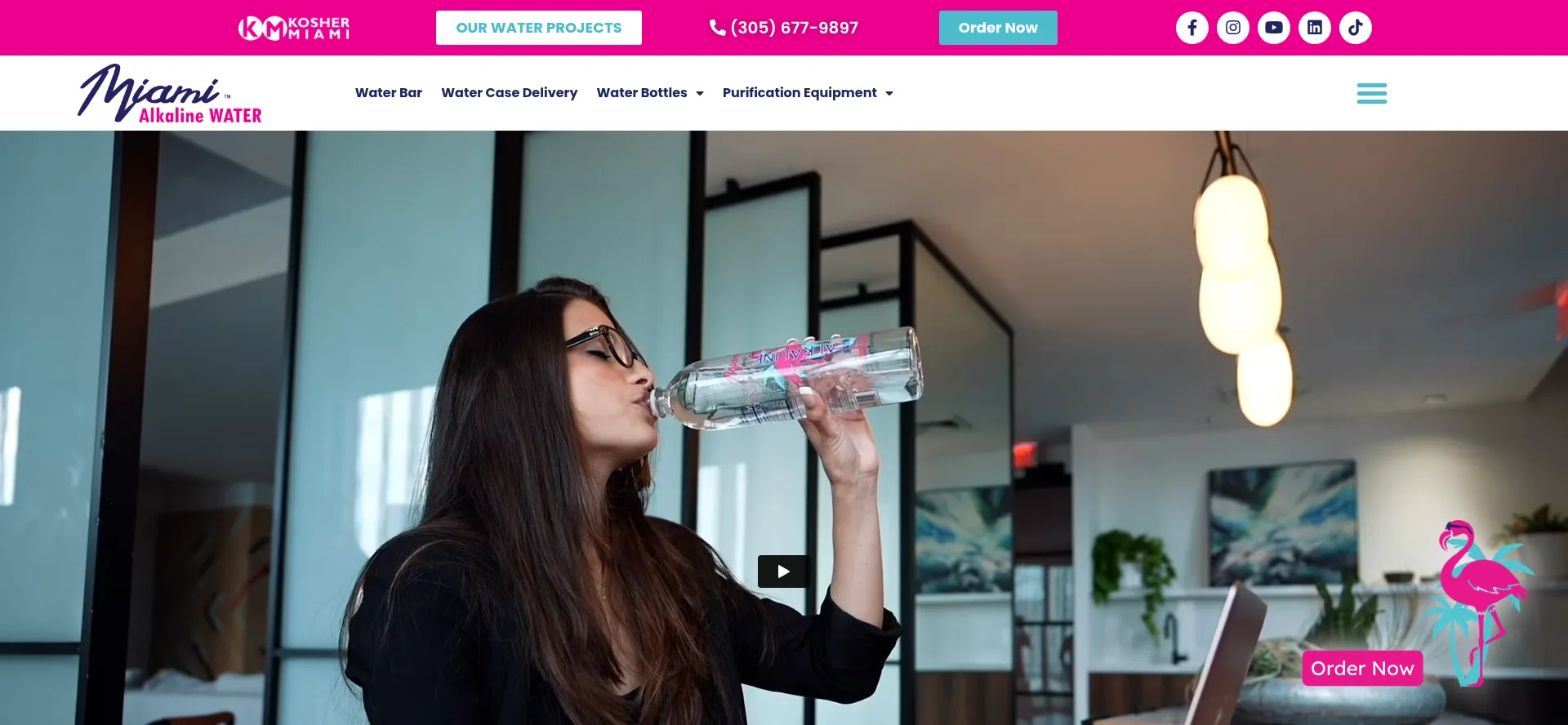 Miamialkalinewater.com