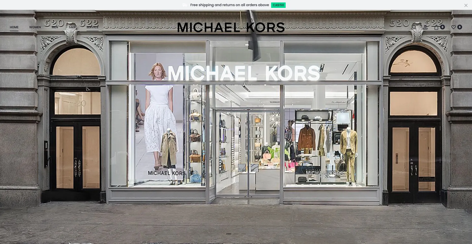 Michaelkorsscanada.com