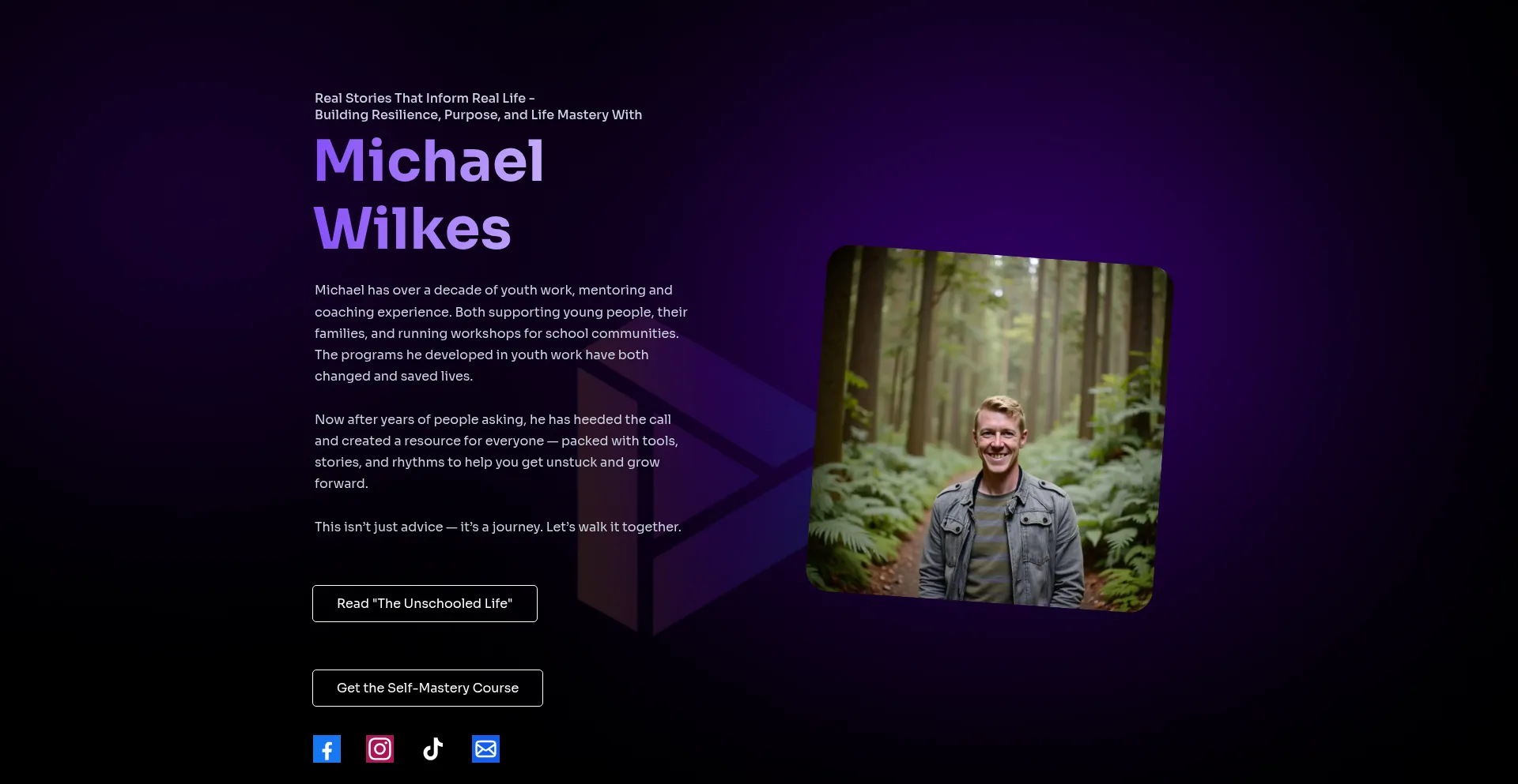 Ist Michaelwilkes.kiwi sicher und vertrauenswürdig?