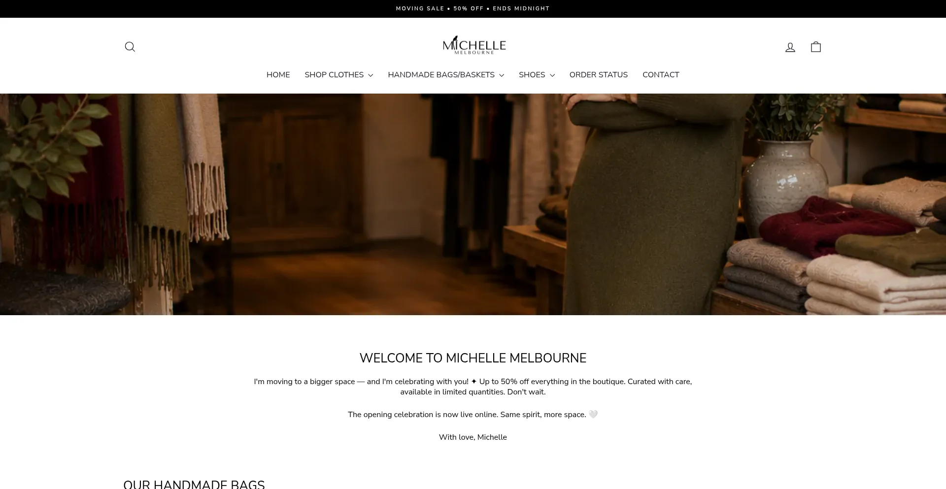 Michellemelbourne.com