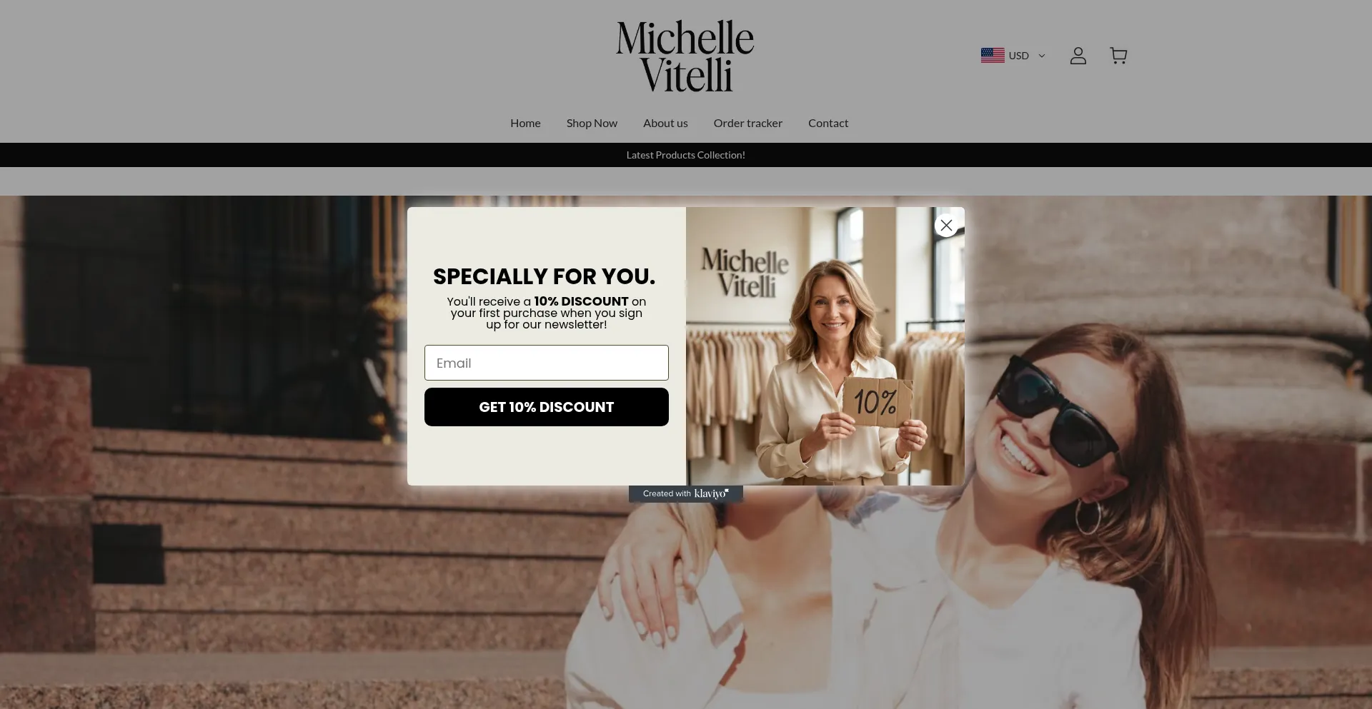Michellevitelli.com