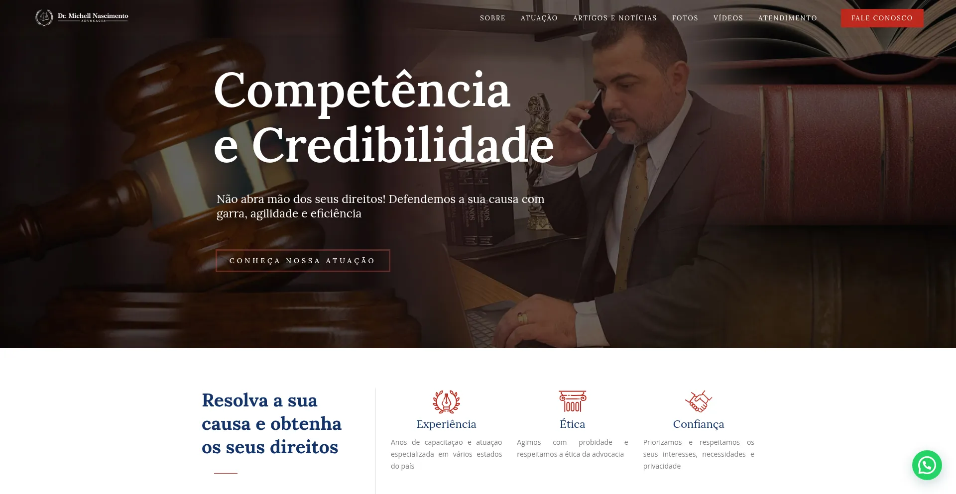 Michellnascimento.adv.br