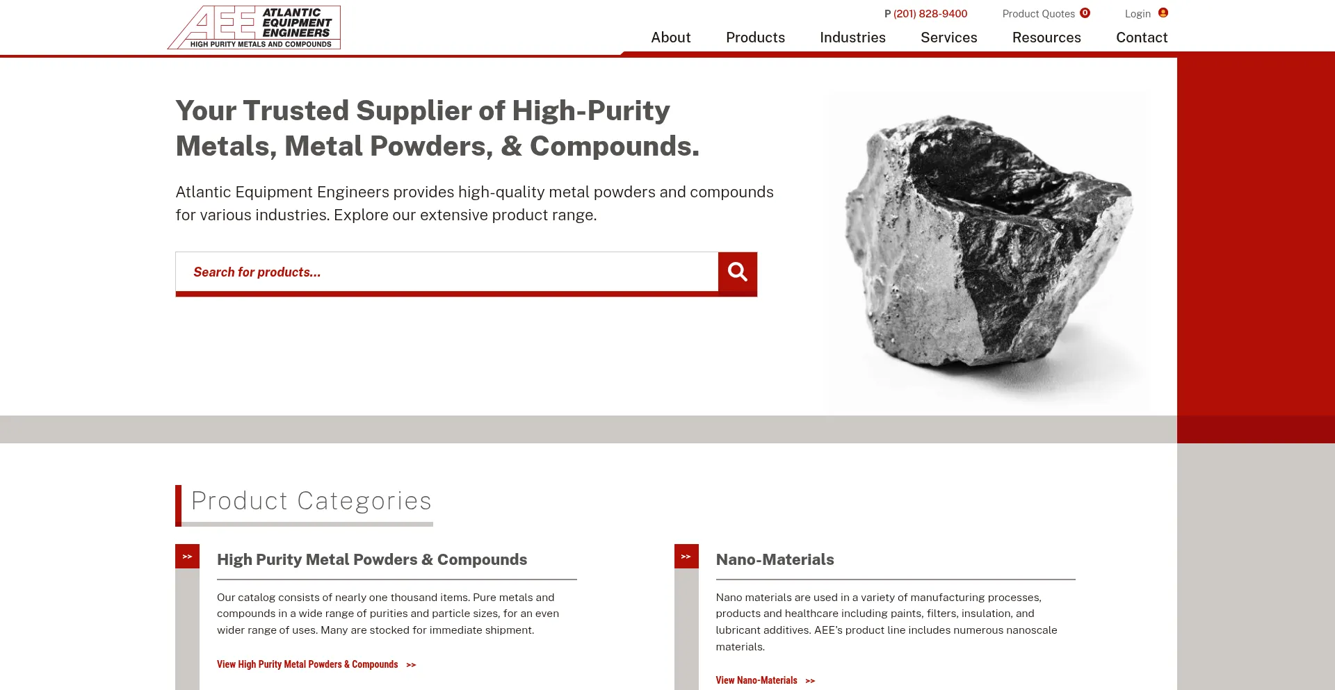 Micronmetals.com