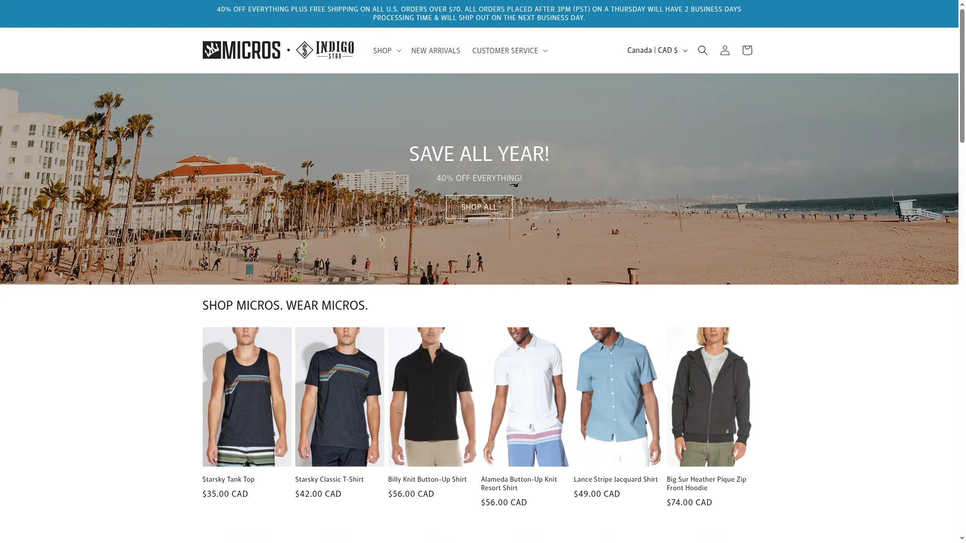 Microsclothing.com