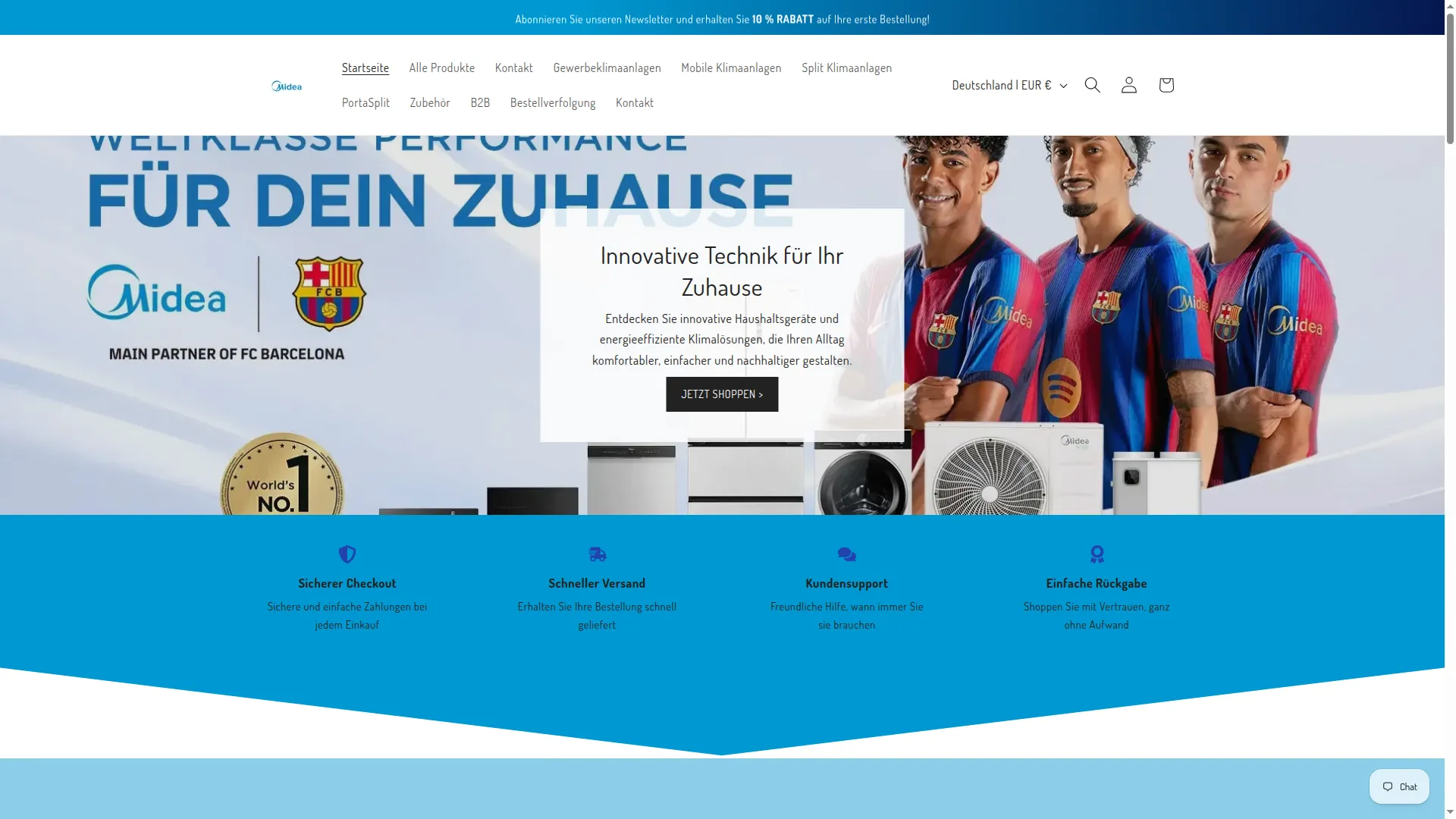 Midea-klimawelt.de