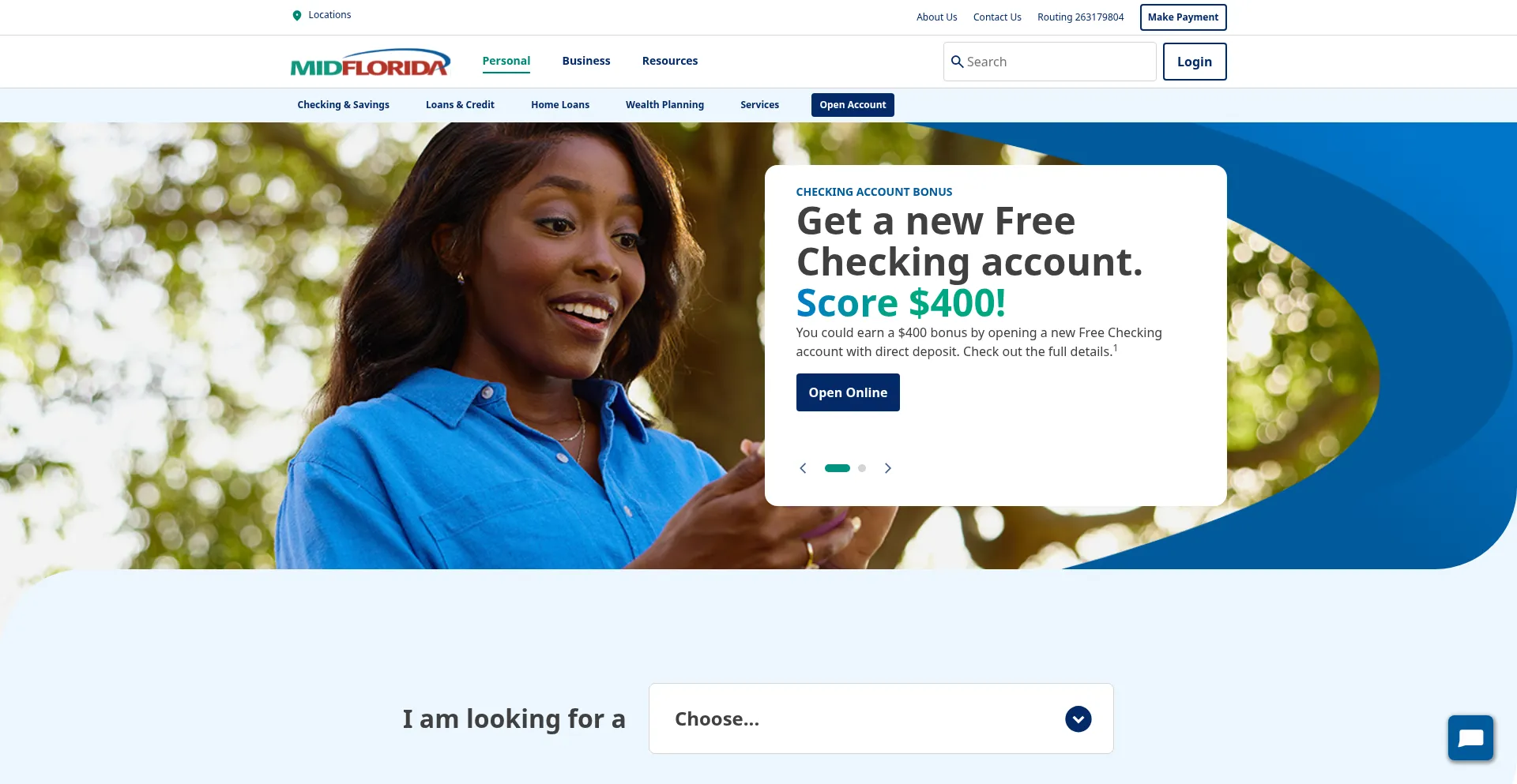 Ist Midflorida.com sicher und vertrauenswürdig?