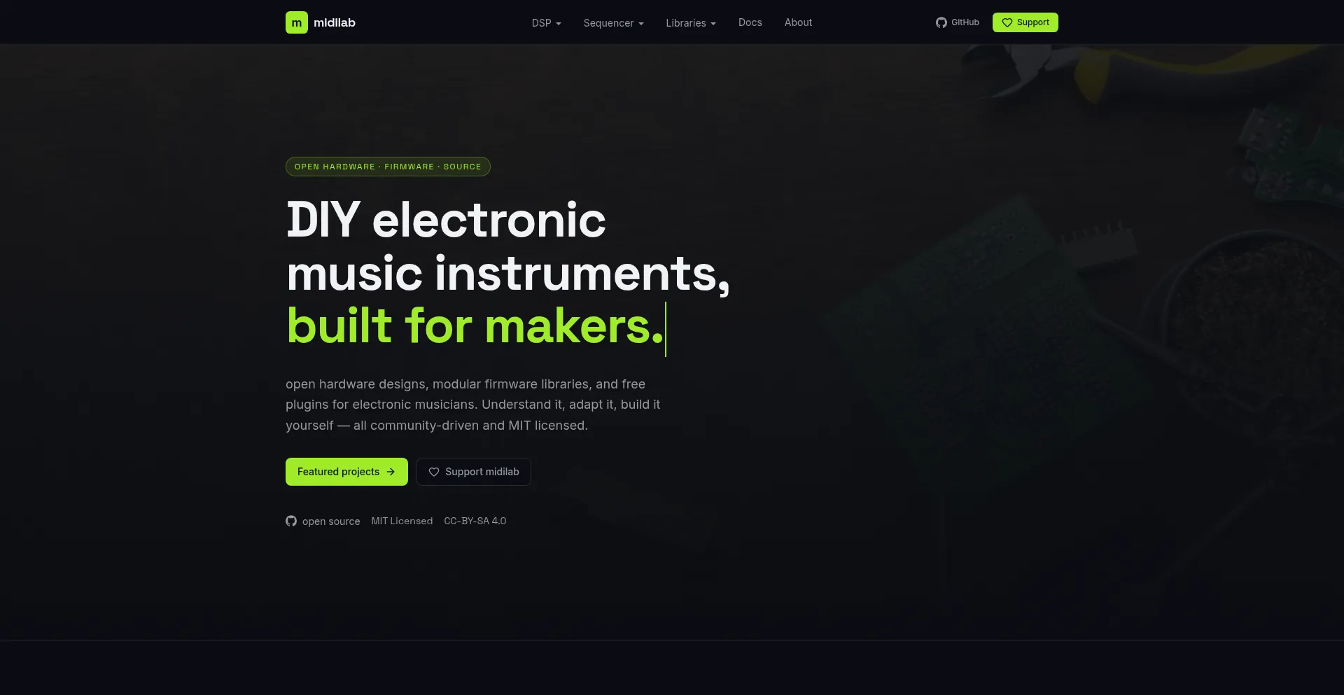Midilab.co
