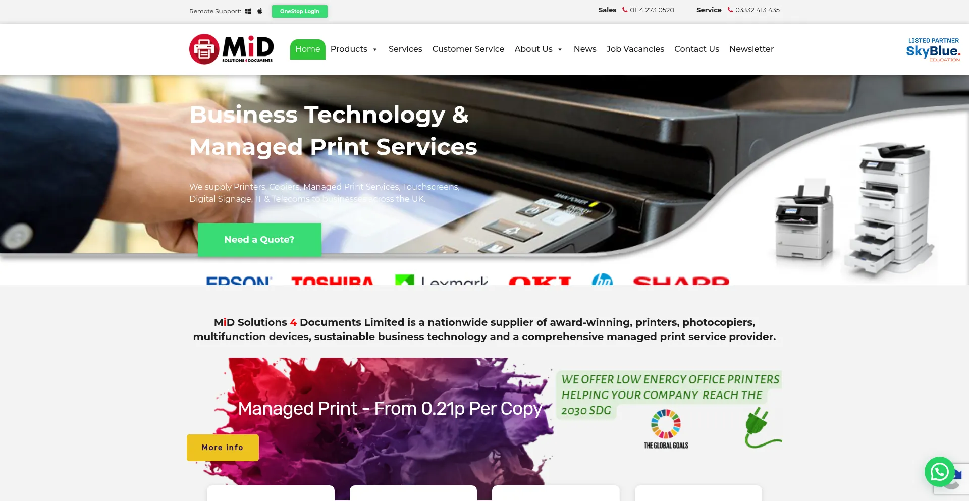 Mids4d.co.uk