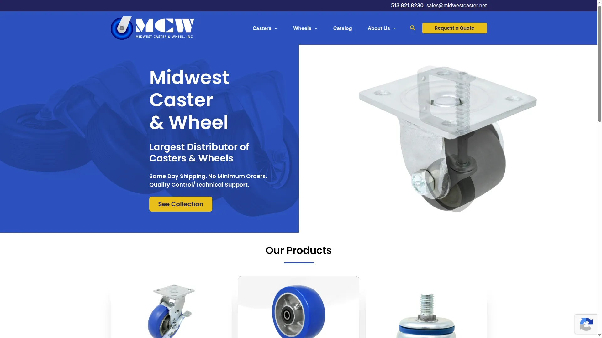 Midwestcaster.com