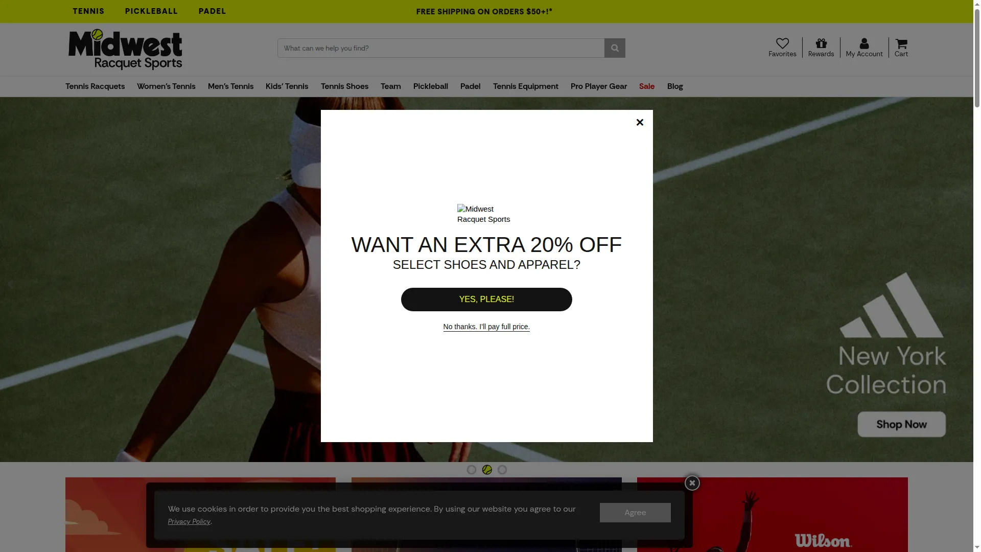 Midwestracquetsports.com