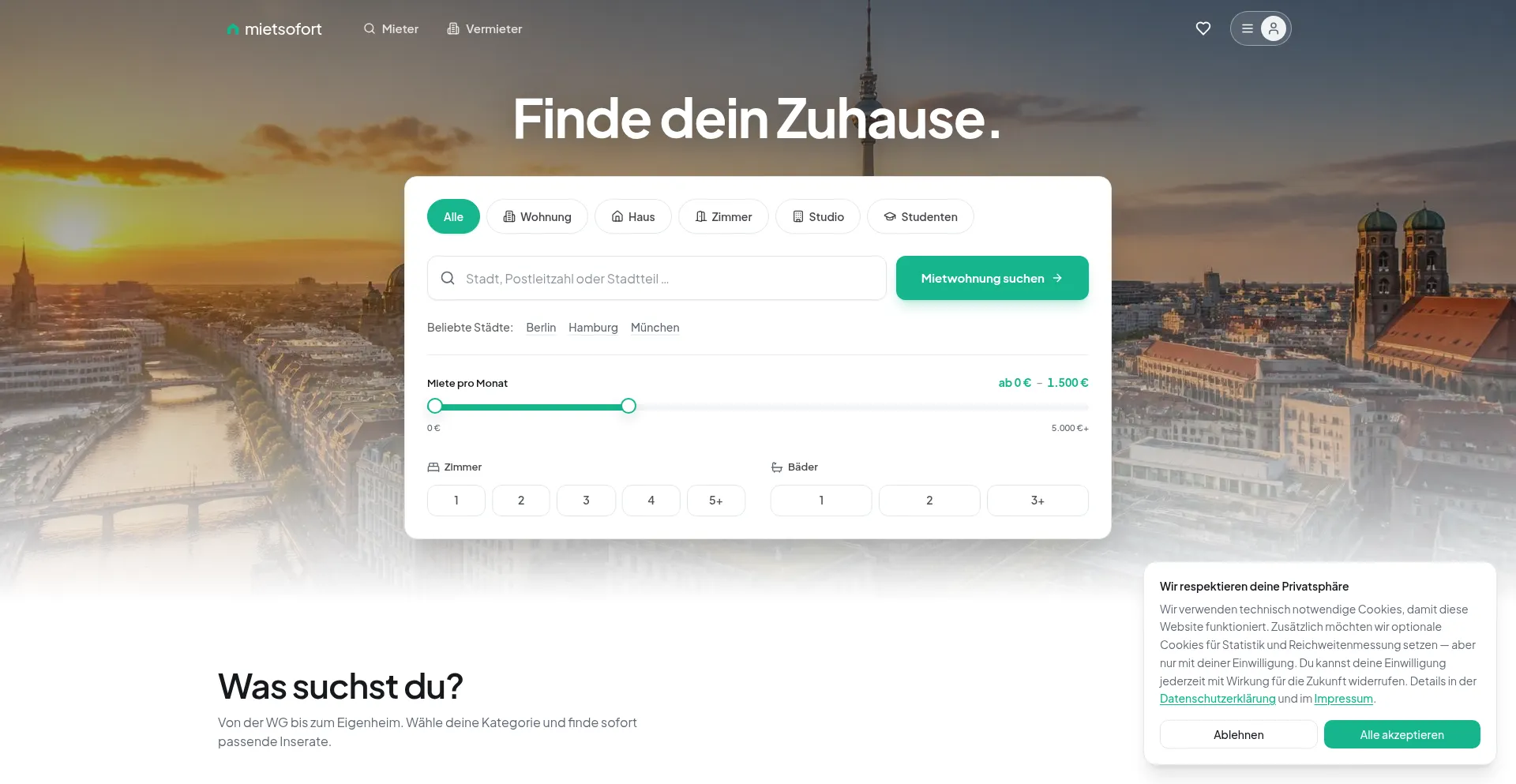 Mietsofort.de