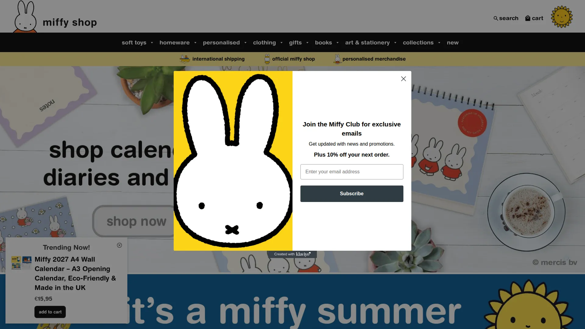 Miffyshop.co.uk