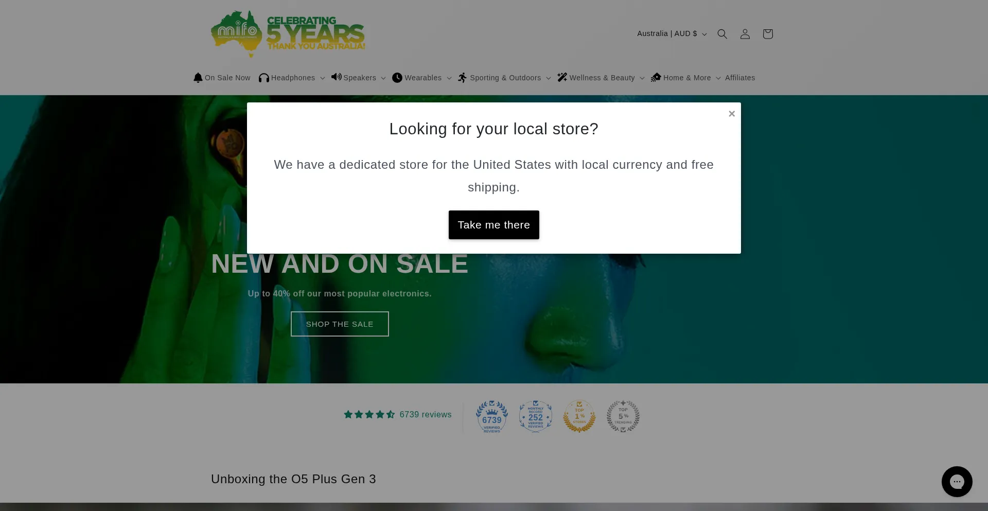 Mifo.com.au