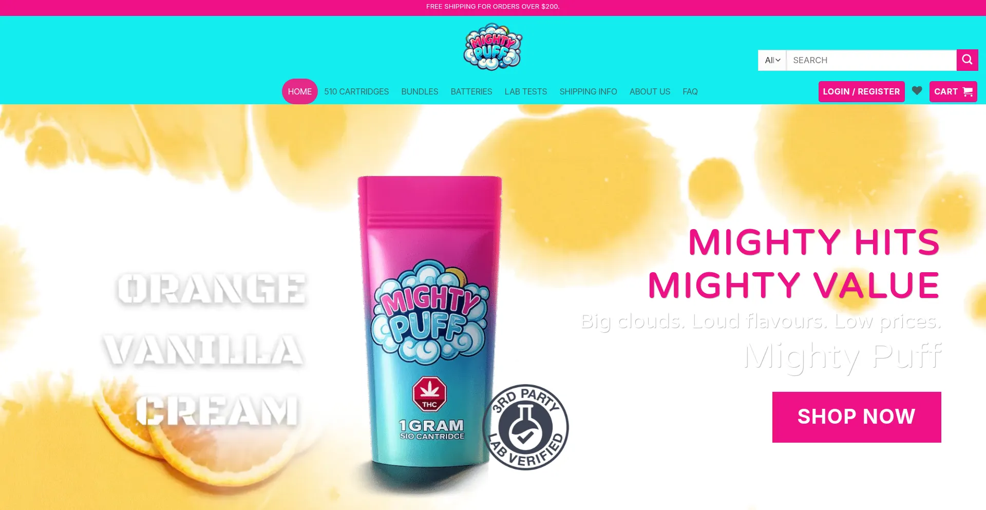 Mightypuff.ca