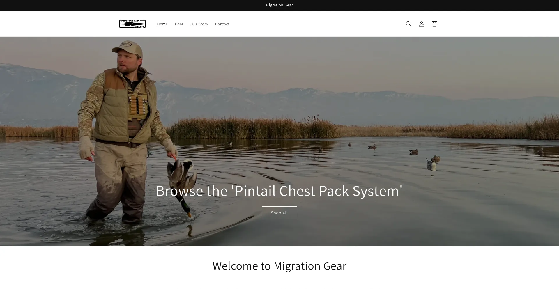Ist Migrationgear.com sicher und vertrauenswürdig?