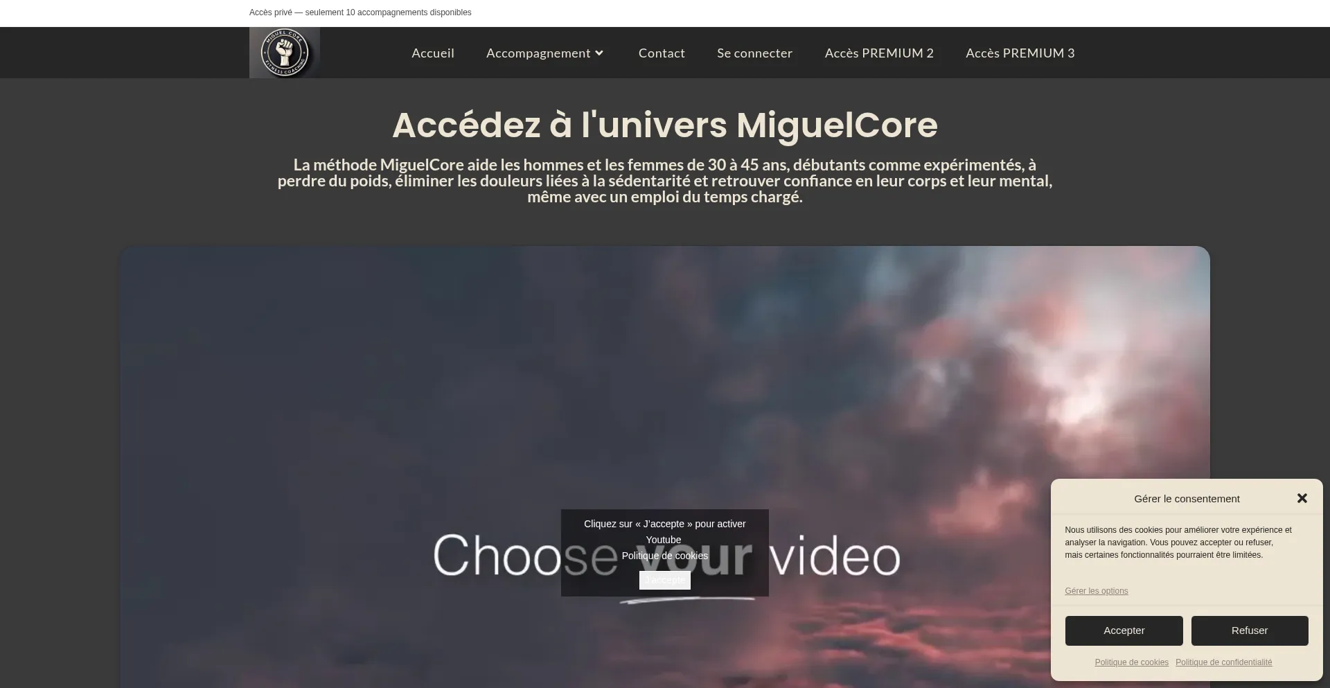 Miguelcore.com