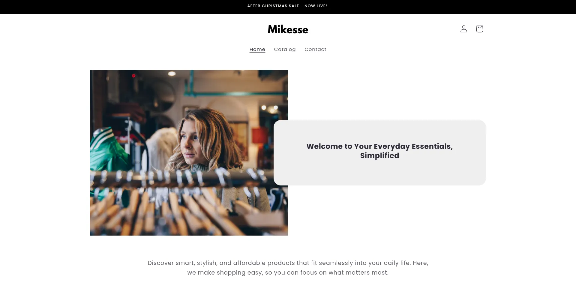 Mikesse.com