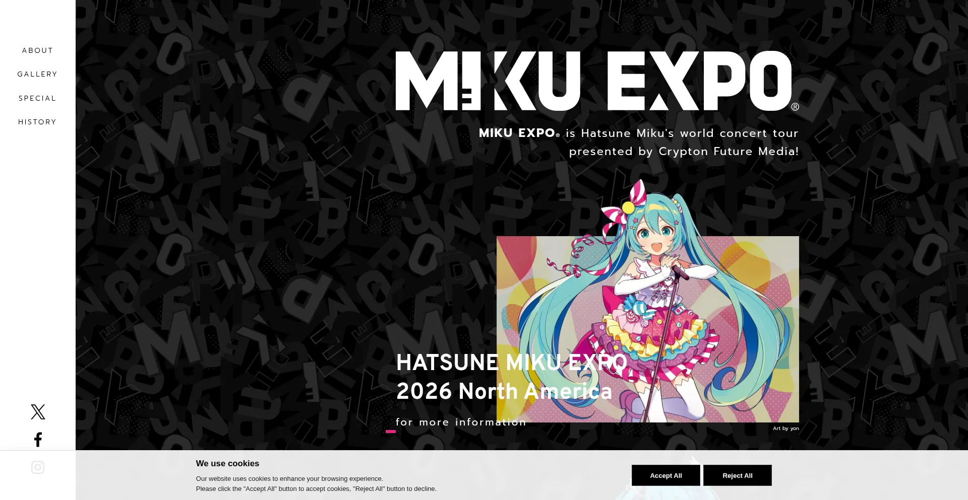 Mikuexpo.com