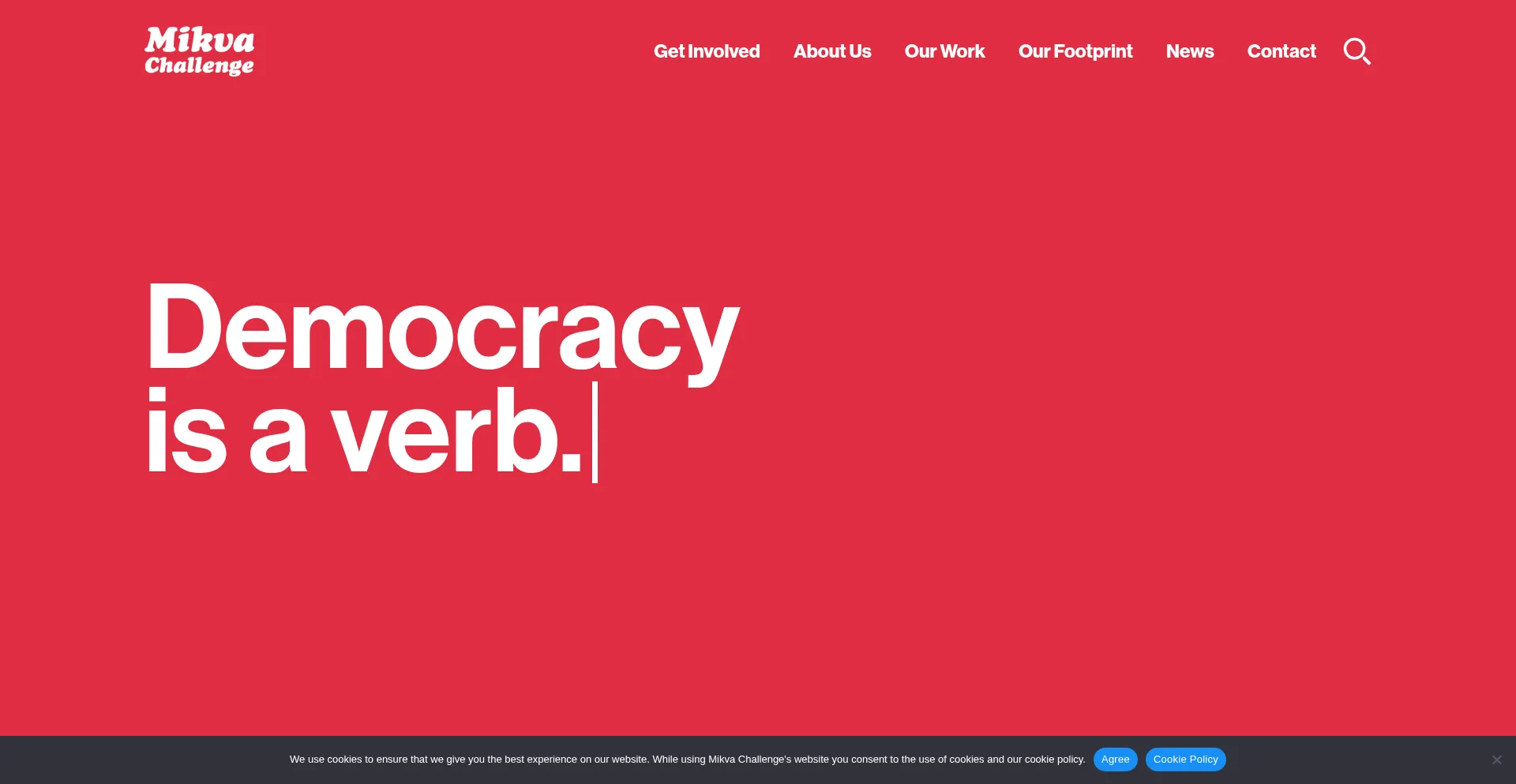 Mikvachallenge.org