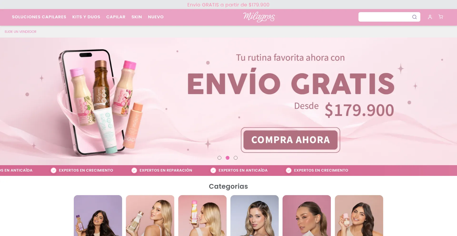 Milagrosbeauty.com