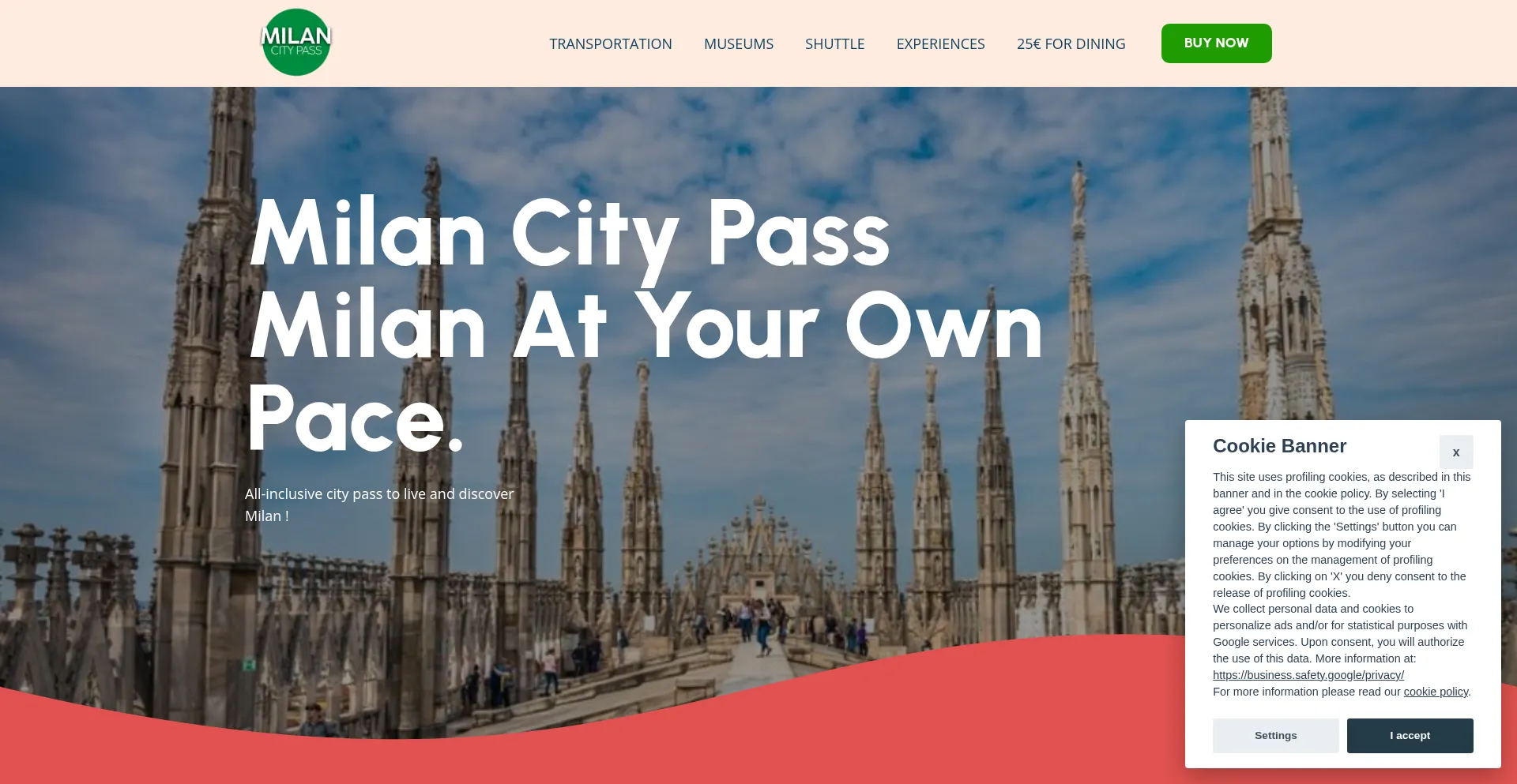Ist Milancitypass.com sicher und vertrauenswürdig?