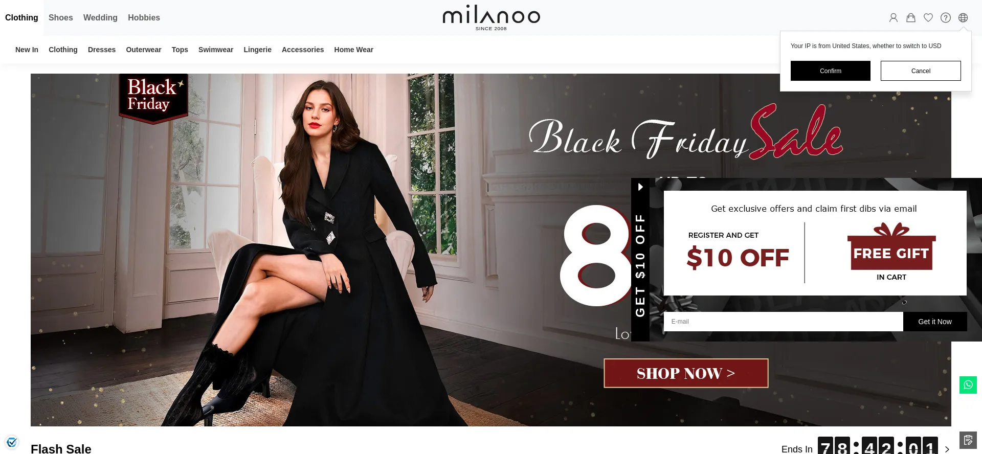 Milanoo.com