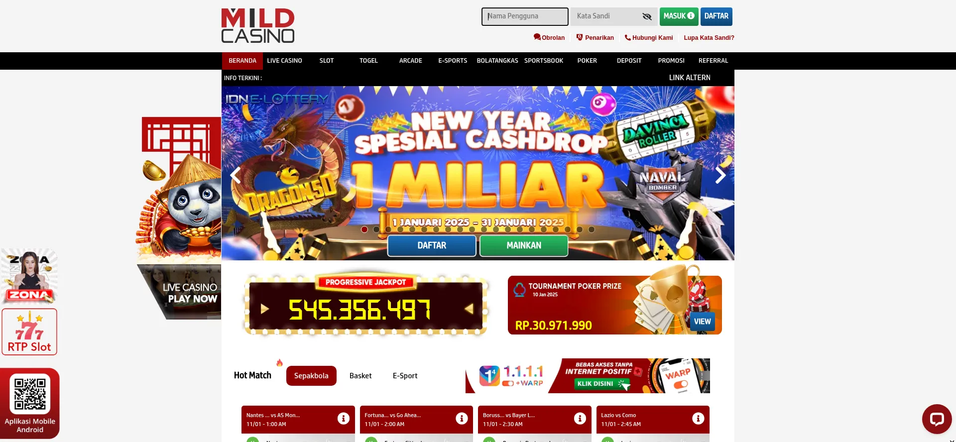 Mildcas88cuz.online