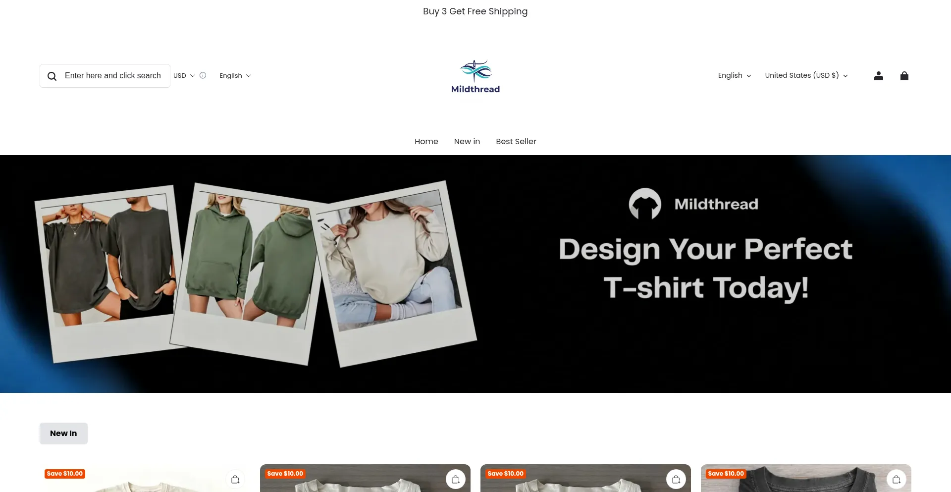 Mildthread.com