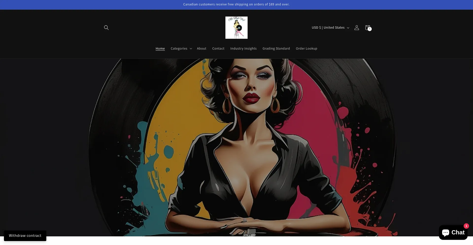 Milehighvinyl.ca