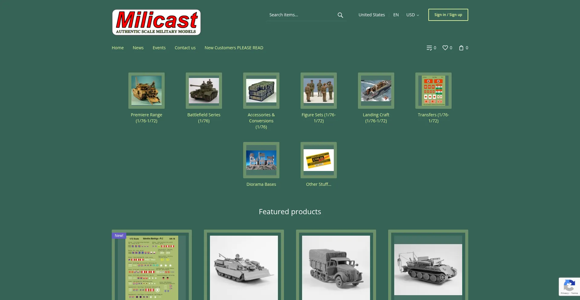 Milicast.com