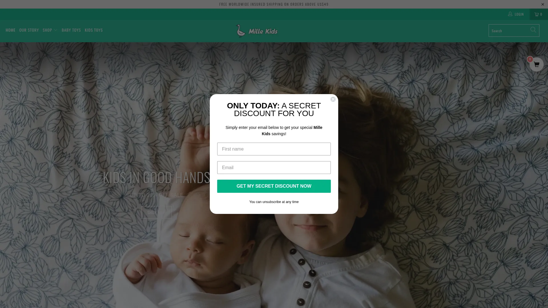 Millekids.com