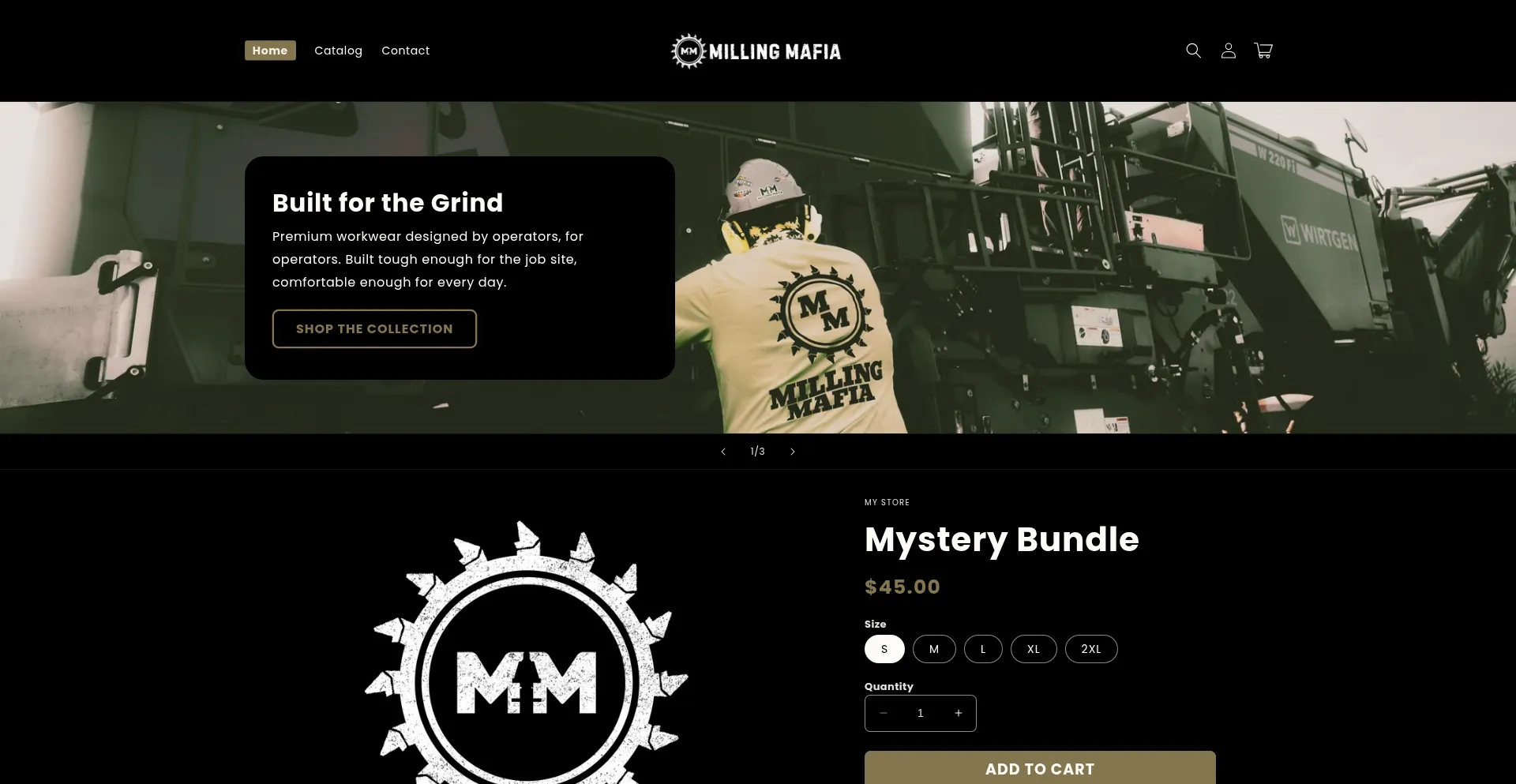 Millingmafia.com