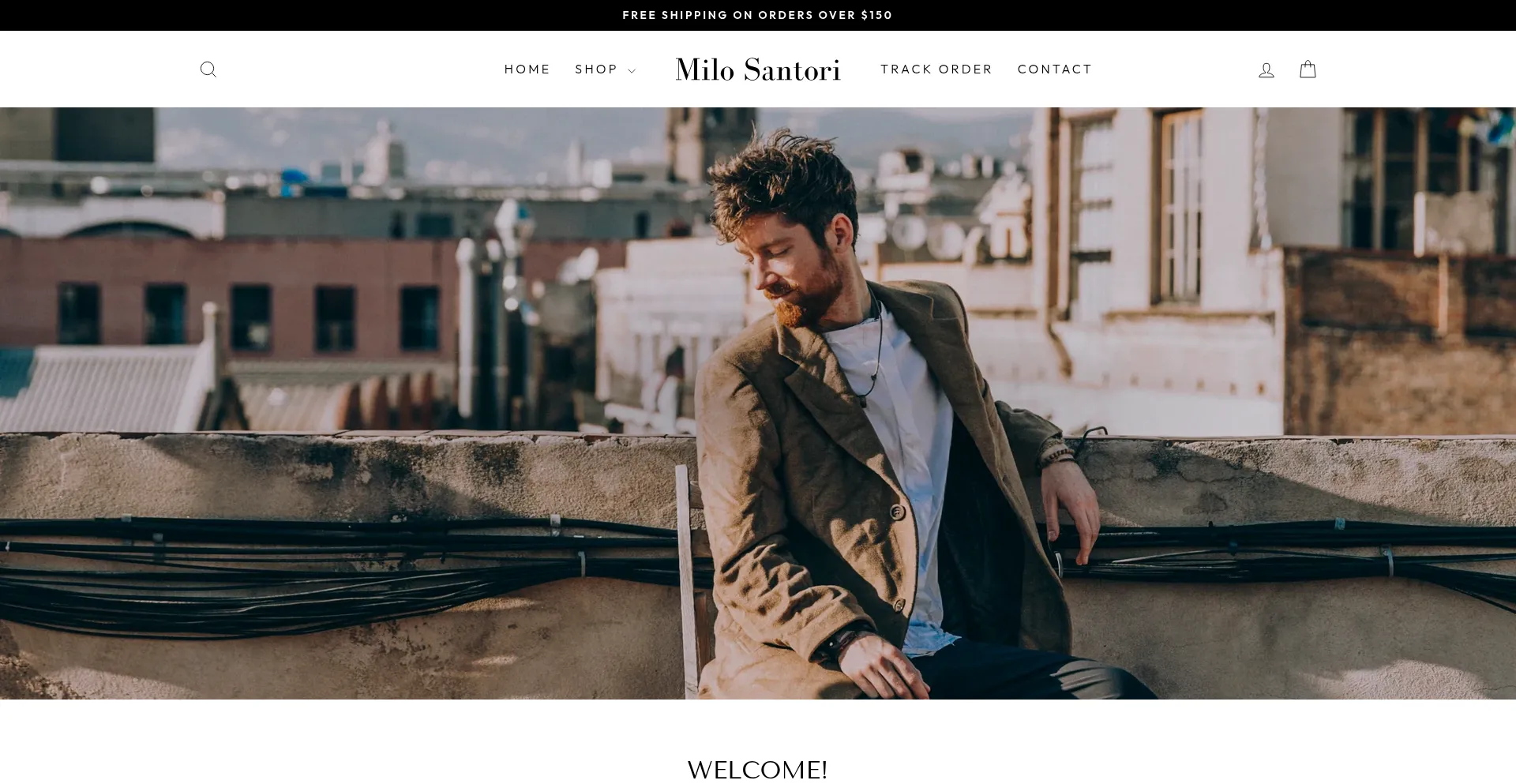 Milosantori.com