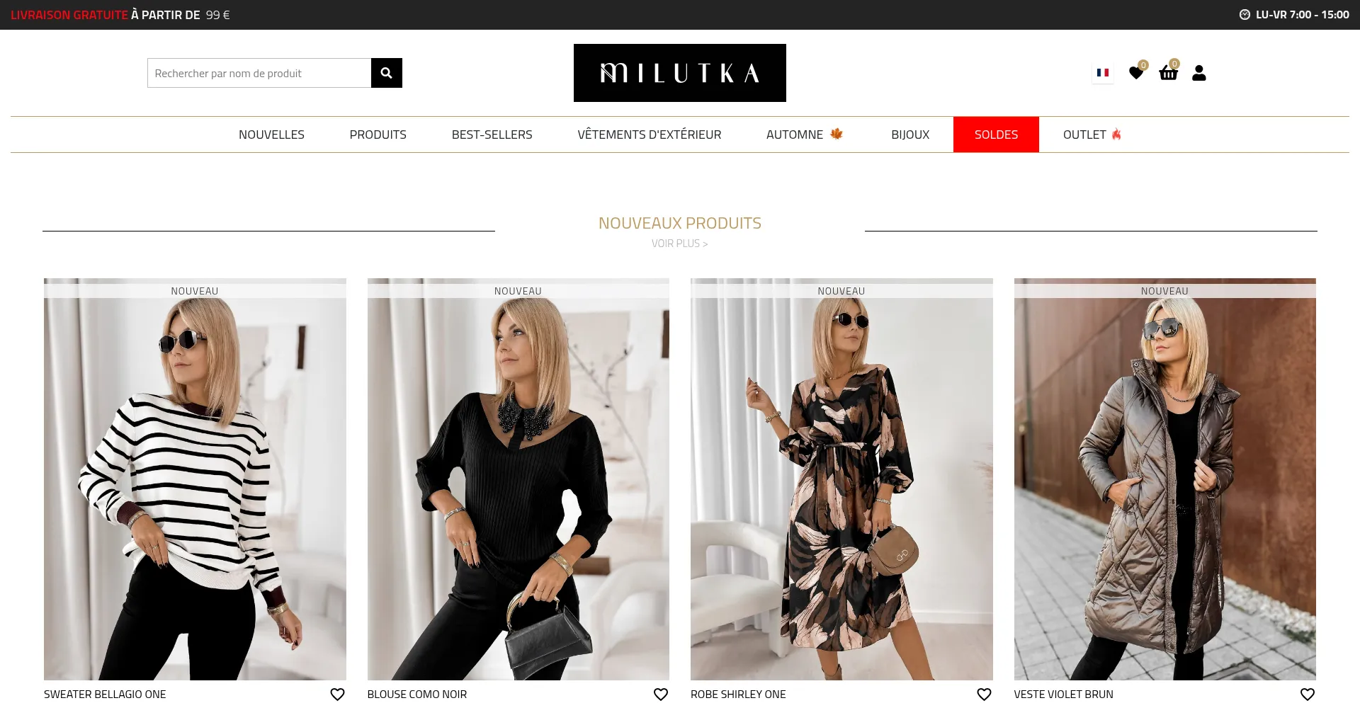 Ist Milutka.com sicher und vertrauenswürdig?
