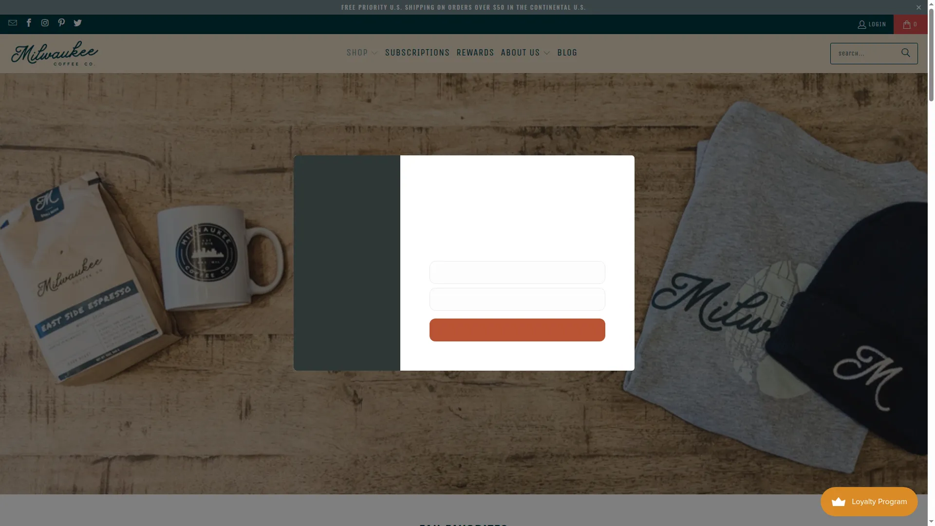 Milwaukeecoffeeco.com