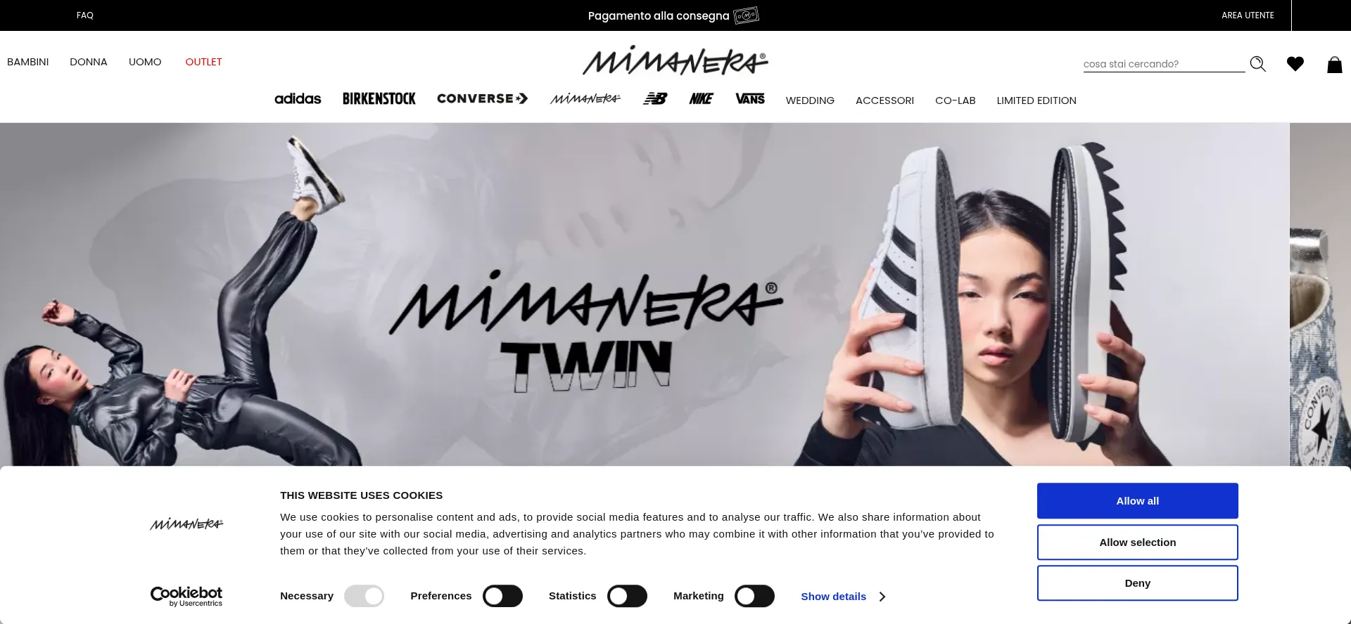 Mimanerashop.com