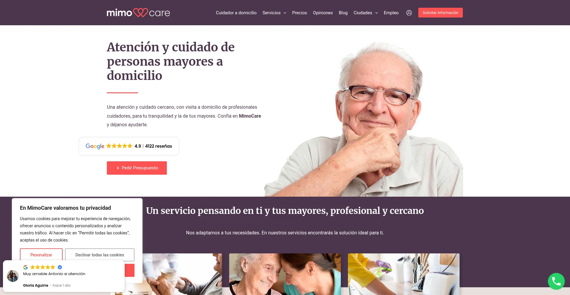 Mimocare.net