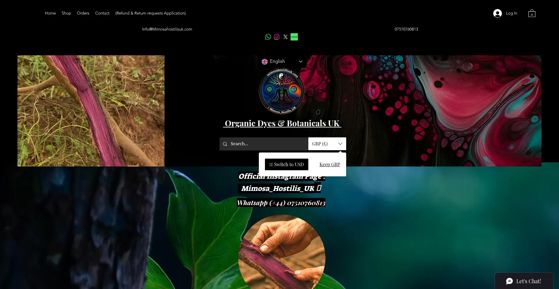 Mimosahostilisuk.com