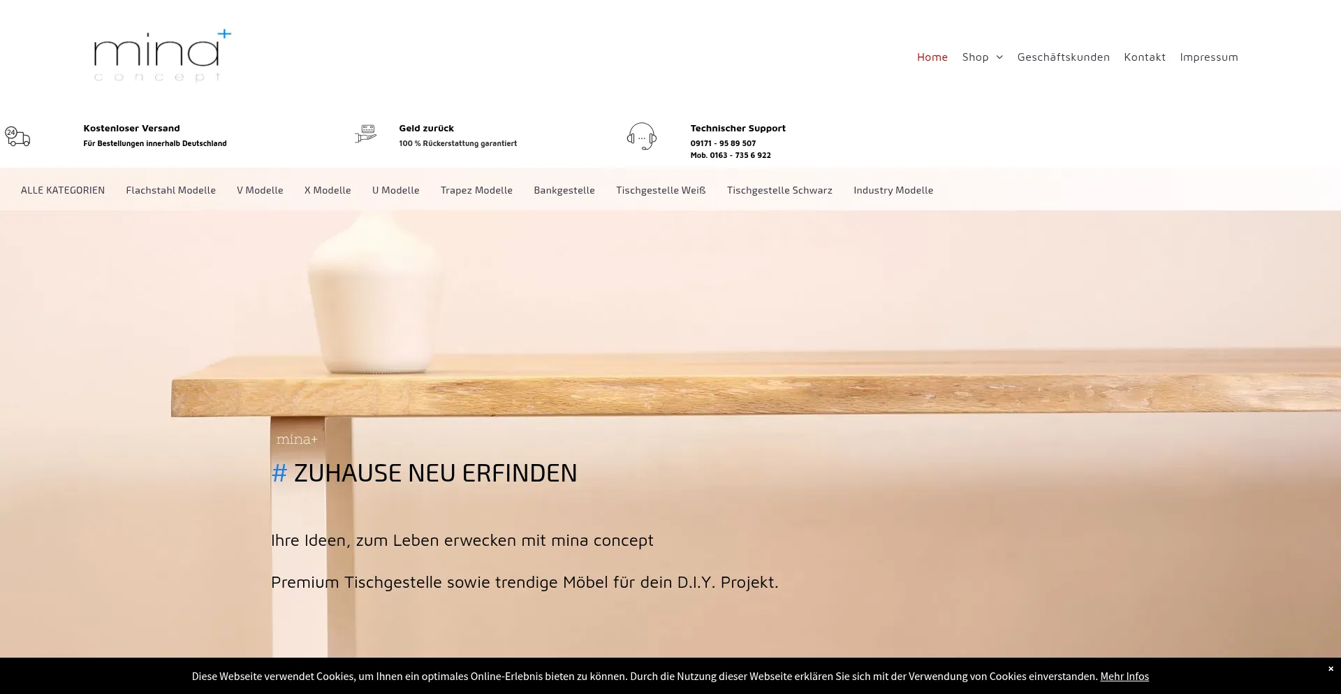 Minaconcept.de