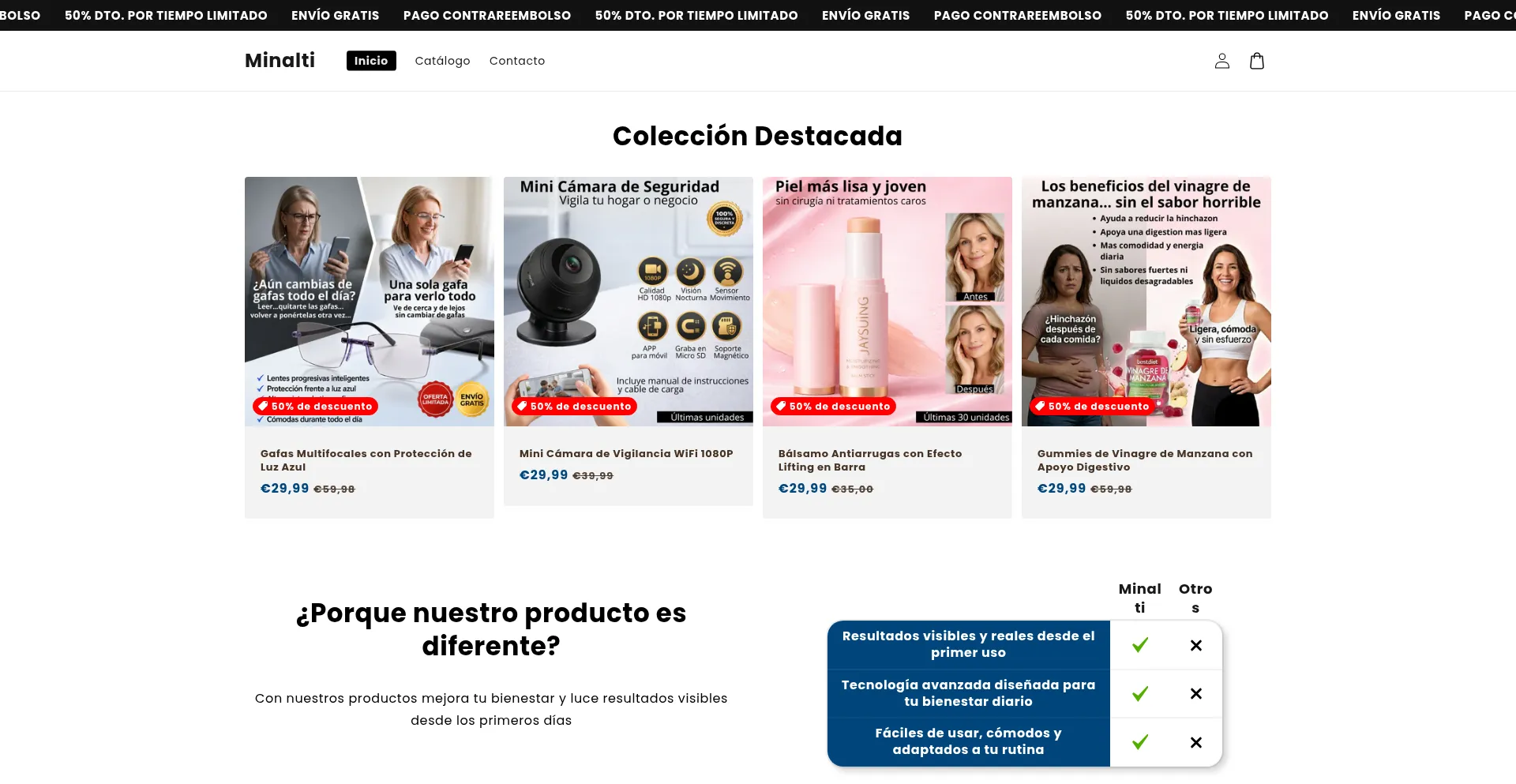 Minalti.com
