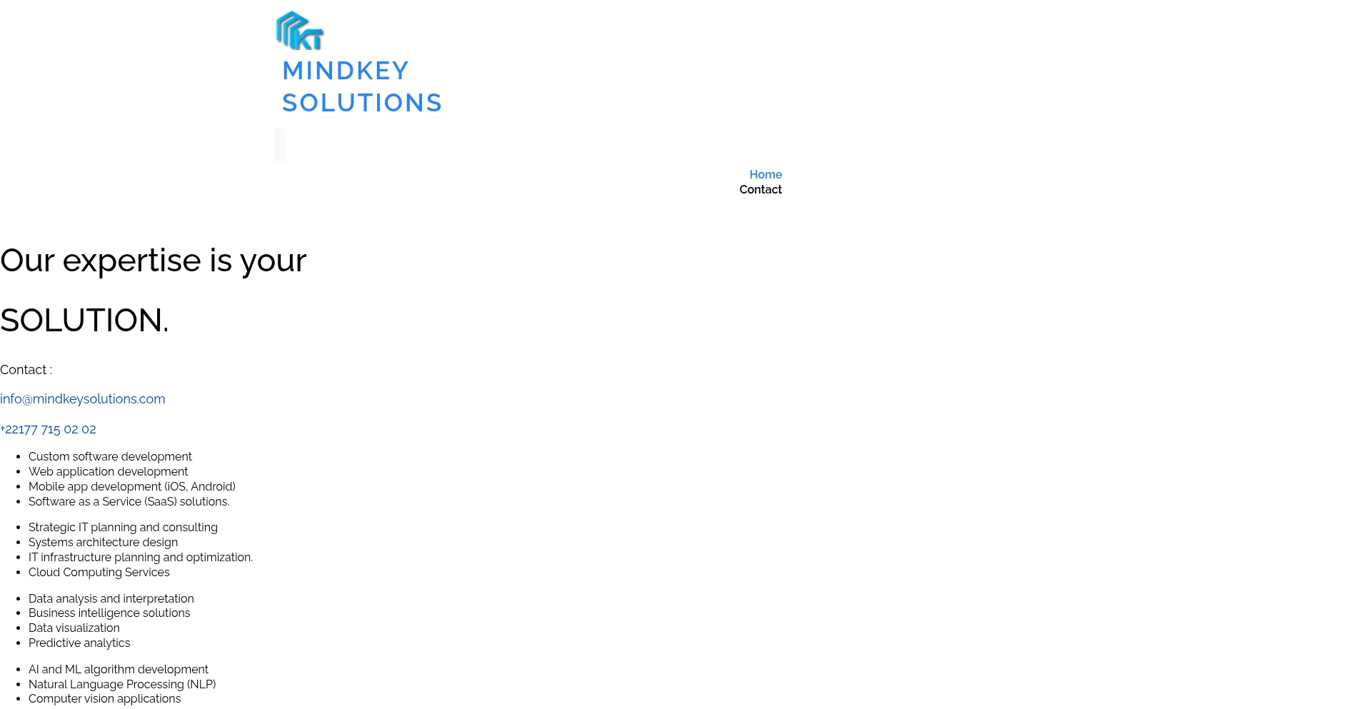 Mindkeysolutions.com