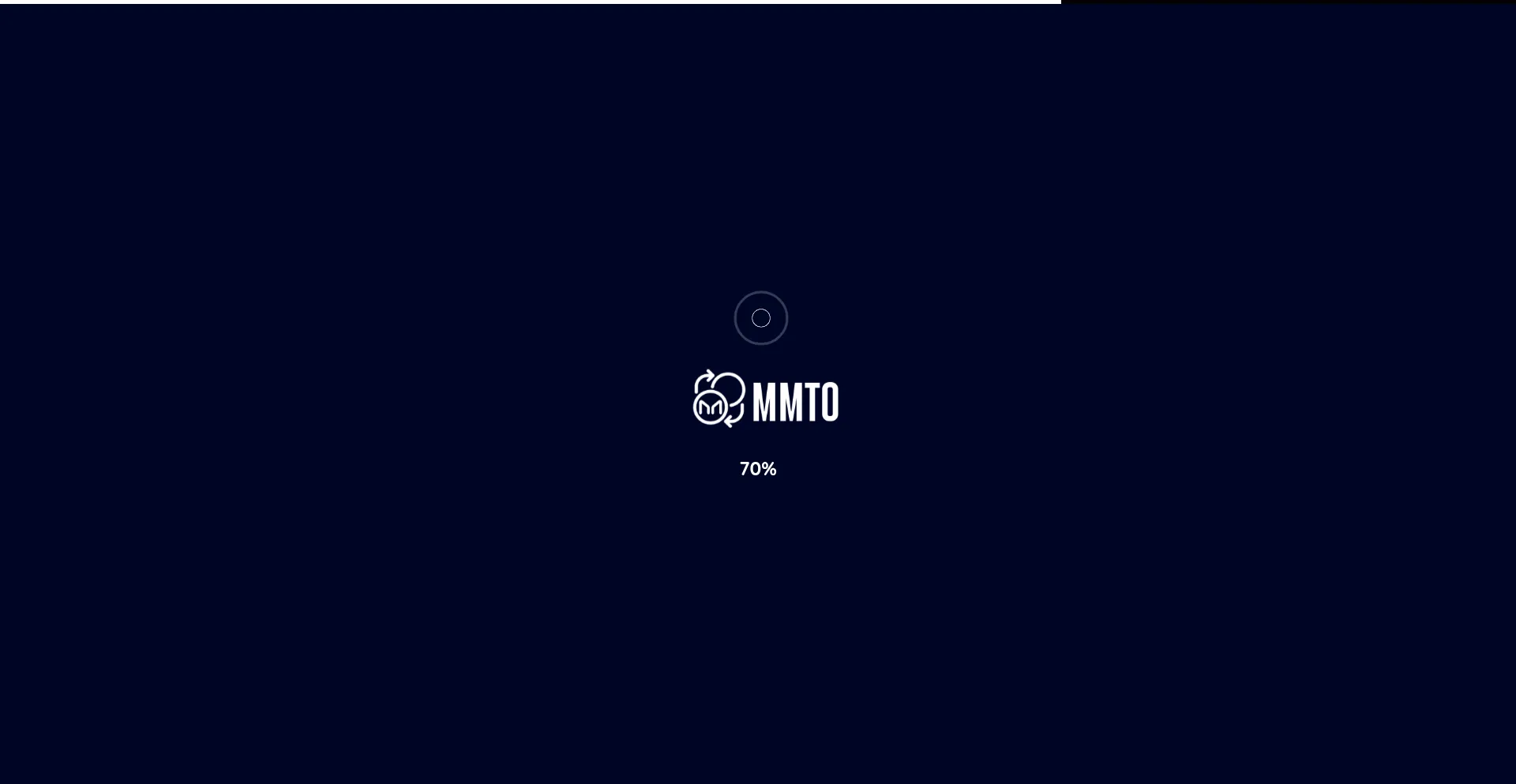 Website screenshot of Mindmeltatradeonline.com